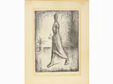 Carlo Carrà, Il poeta folle 1916