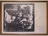 Enzo Faraoni, Composition