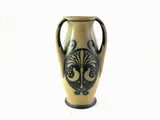 Galileo Chini, A gres vase, Fornaci di S.Lorenzo, Twenties