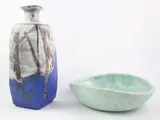 Marcello Fantoni, A ceramic bowl