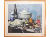 Edoardo Gordigiani, Still life 1943