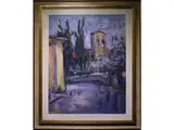 Enzo Pregno, Tuscan street
