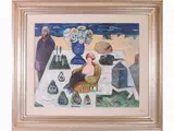 Antonio Possenti, Spiaggia della sirena