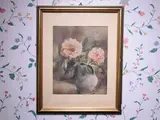 Guido Peyron, Flowers in a Vase