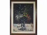 Enzo Pregno, Flowers in a vase