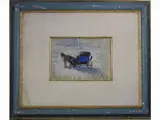 Francesco Pagliazzi, Carriage