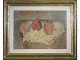 Alberto Manfredi, Still life with fruit