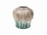 Marcello Fantoni, A small glazed terracotta vase, 1966