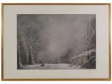 Franco Zeffirelli, Studies for sets, 1923, set of eight prints on paper