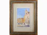 Gino Paolo Gori, View of Florence
