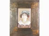 Marcello Boccacci, Portrait of a woman