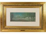 Marcello Boccacci, Landscape