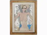 Bruno Paoli, Female nude 1971