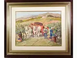 Renzo Martini, Vendemmia