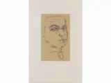 Fernando Farulli, Selfportrait 1956