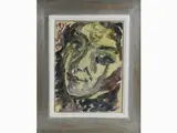 Silvio Loffredo, Portrait of a Woman 1999