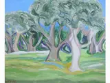 Giuseppe Cesetti, Woodland