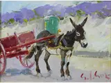 Gino Paolo Gori, Il glicine