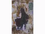 Sergio Vacchi, Composition 1958