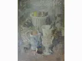 Giuseppe Manfredi, Still life, 1934, oil on canvas