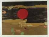 Bruno Saetti, Composition, 1902, lithograph