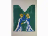 Virgilio Guidi, Figures