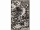 Albrecht Durer, Christ on the Mount of Olives