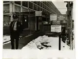 Henry Oliver Walker, Closed down Chrysler plant Hamtrack Detroit 1975, 1843, Vintage gelatin-silver print on barytate paper