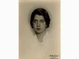 Ghitta Carell, Maria di Savoia Borbone-Parma, 1899, early vintage gelatin-silver prints lot