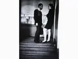 Mario Caio Garrubba, Ritratto di due universitari, Mosca 1971, 1923, vintage gelatin-silver print on baryta paper