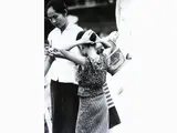 Calogero Cascio, Donne al mercato, Laos 1970