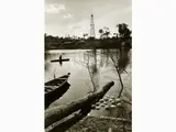 René Burri, Paesaggio fluviale Brasile 1978