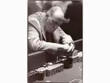 Catherine Leroy, Giocatori a Las Vegas 1978, 1945, lots of two vintage gelatin-silver prints on resin-coated paper