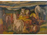 Beppe Serafini, The Pasture
