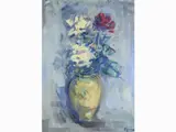 Enzo Pregno, Flowers in a vase