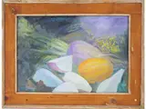 Quinto Martini, Still life, 1908, oil on panel