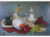 Osman Lorenzo De Scolari, Still life