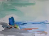 Ernesto Treccani, Landscape