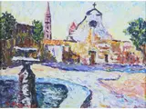 Guido Borgianni, Santo Spirito in Florence