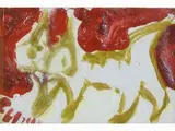 Kitten 1975 by Silvio Loffredo, 1920, oil on canvas board, offered Mar 2020