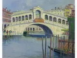 Renzo Martini, Ponte di Rialto