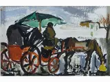 Rodolfo Marma, Carrozzella 1971