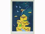 Giuliano Ghelli, Composition