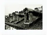 John Launois, Tetti di Torino 1980, 1929, vintage gelatin-silver print on baryta paper