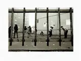 John Launois, Periferie di Torino 1980, 1929, vintage gelatin-silver print on baryta paper