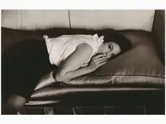 Michael Friedel, Ritratti di Sandra Milo 1960 circa, lot of two vintage silver-gelatin print on paper credit stamp on verso