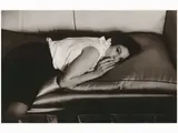 Michael Friedel, Ritratti di Sandra Milo 1960 circa, lot of two vintage silver-gelatin print on paper credit stamp on verso