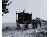 Nicola Scafidi, Funerale 1982
