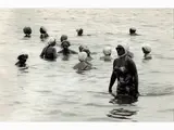 Nicola Sansone, Paradiso di vecchi ricchi 1970 circ, 1929, vintage gelatin-silver print on baryta paper
