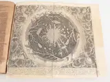 Athanasius Kircher, Mundus subterraneus, 1602, in XII libros digestus. Editio tertia. Amstelodami